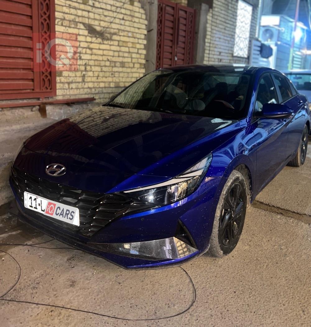 هيونداي النترا